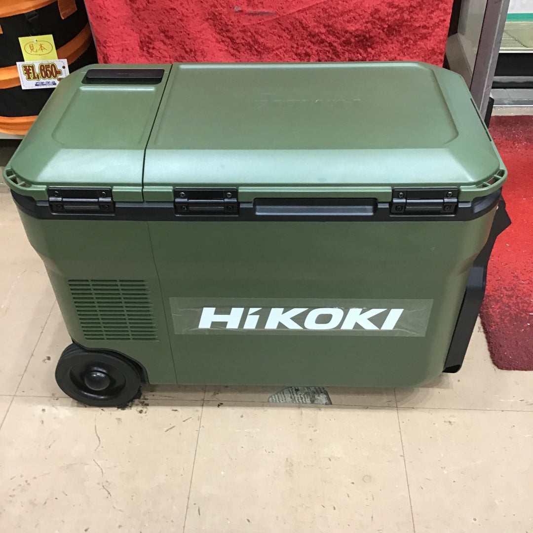 ★ハイコーキ(HIKOKI ※旧:日立工機) コードレス冷温庫 UL18DBA(WMGZ)【草加店】