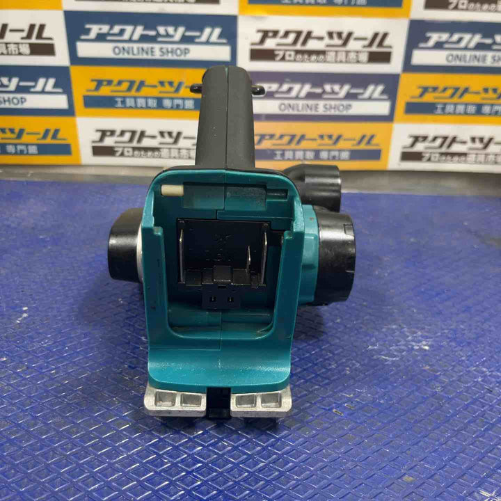 ★マキタ(makita) コードレスカンナ KP180DZ【草加店】