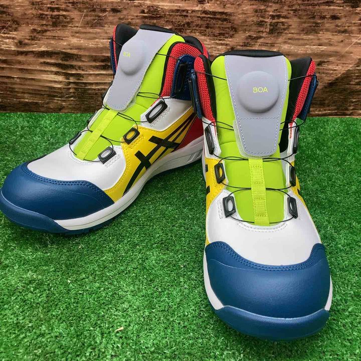 アシックス(asics) 安全靴 WINJOB CP304 BOA® LC 3E相当 (サイズ26.0)【川越店】