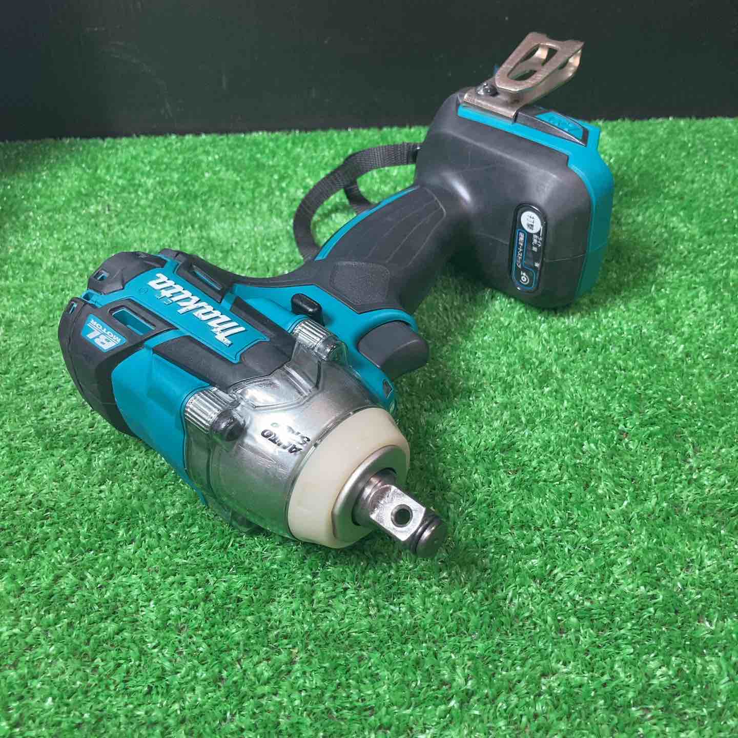 マキタ TW285DRGX 充電式インパクトレンチ【野田愛宕店】【店頭取引