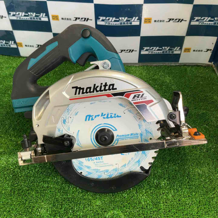 ★マキタ(makita) コードレス丸のこ HS631DZS【草加店】