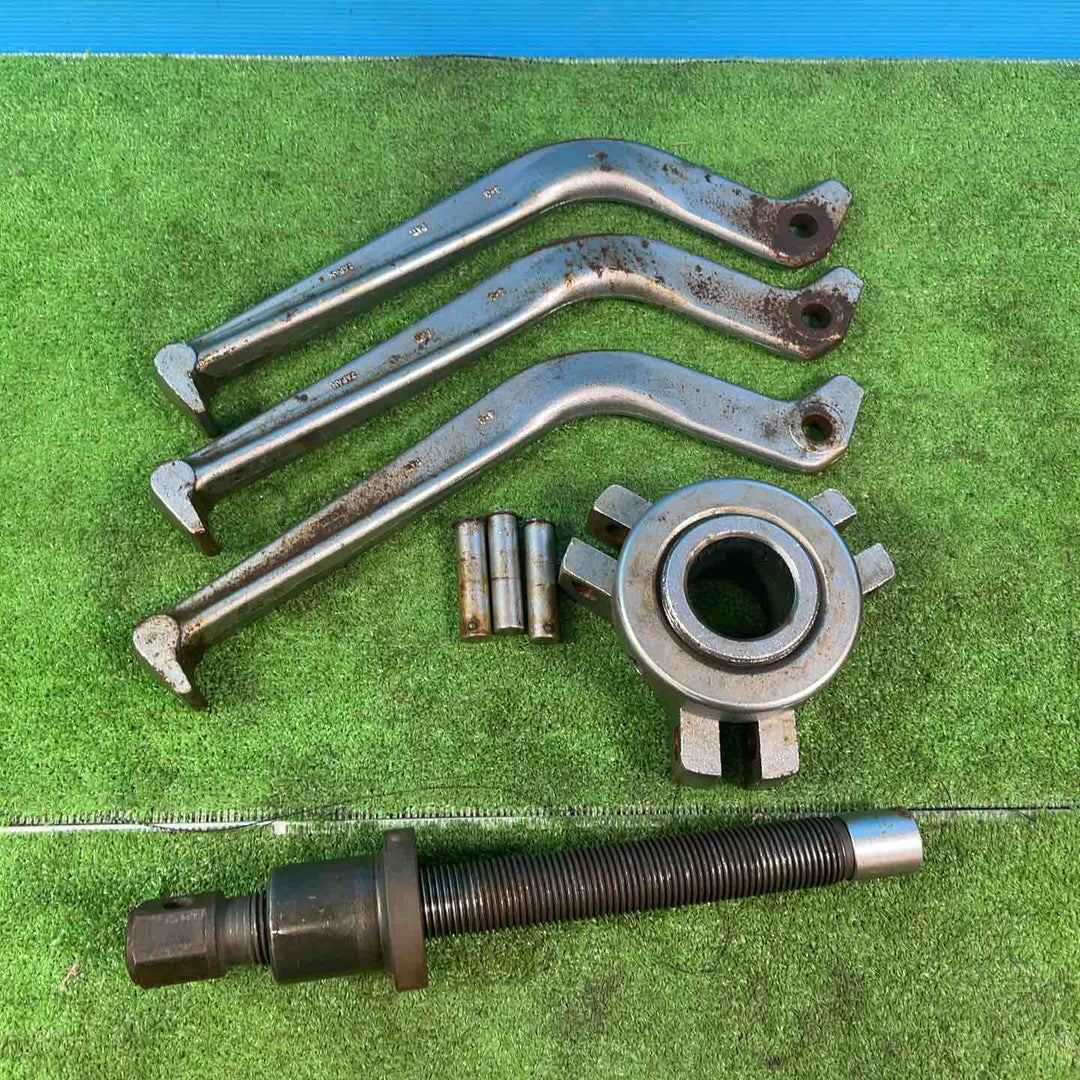 【現状品】 スーパーツール SUPERTOOL ショックスピードプーラー SSP-12 ギヤプーラー プーリ抜き【岩槻店】