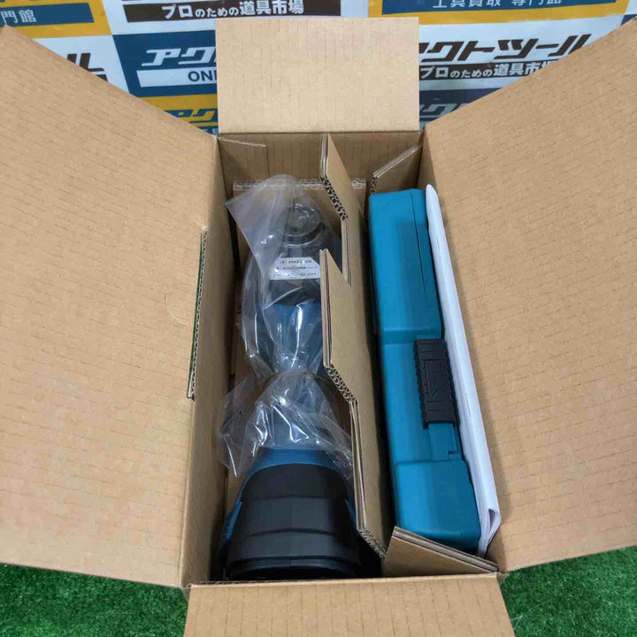 ★マキタ(makita) コードレスマルチツール TM52DZPB(本体のみ) LXT20周年記念限定カラー プレミアムブルー【草加店】