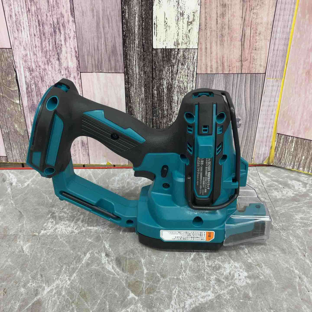 ★マキタ(makita) コードレス全ネジカッター SC102DRGX【八潮店】