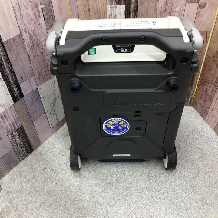 ★ホンダ(HONDA) インバーター発電機 エネポ EU9iGB【八潮店】