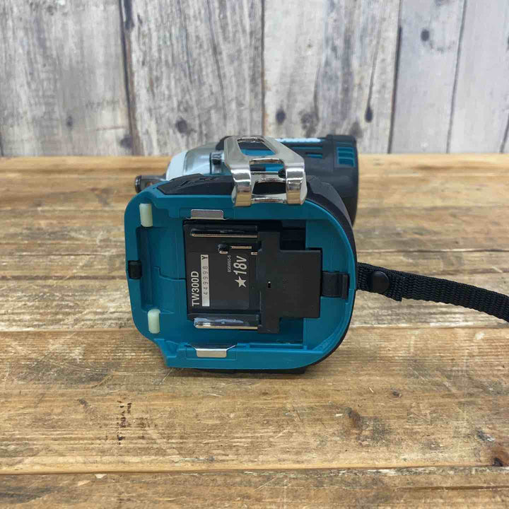 【未使用品】 ★マキタ(makita) コードレスインパクトレンチ TW300DRGX 【東大和店】