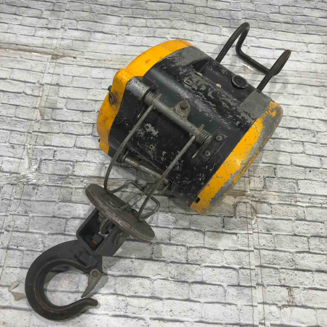 ☆京セラ(リョービ) ウインチ WI-125【川口店】