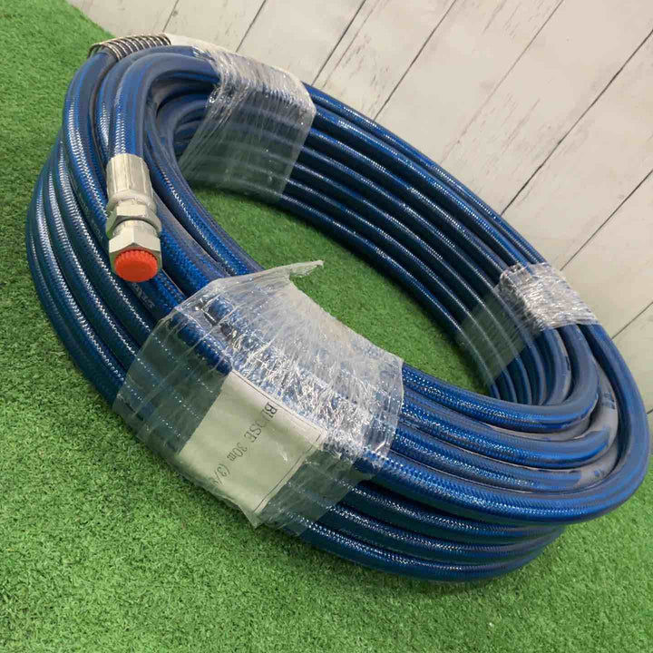 精和 ブルーホース 30ｍ (3/8) エアレスホース 塗装用【川口店】