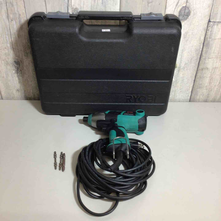 リョービ RYOBI コードレスインパクトドライバ BID-140【戸田店】