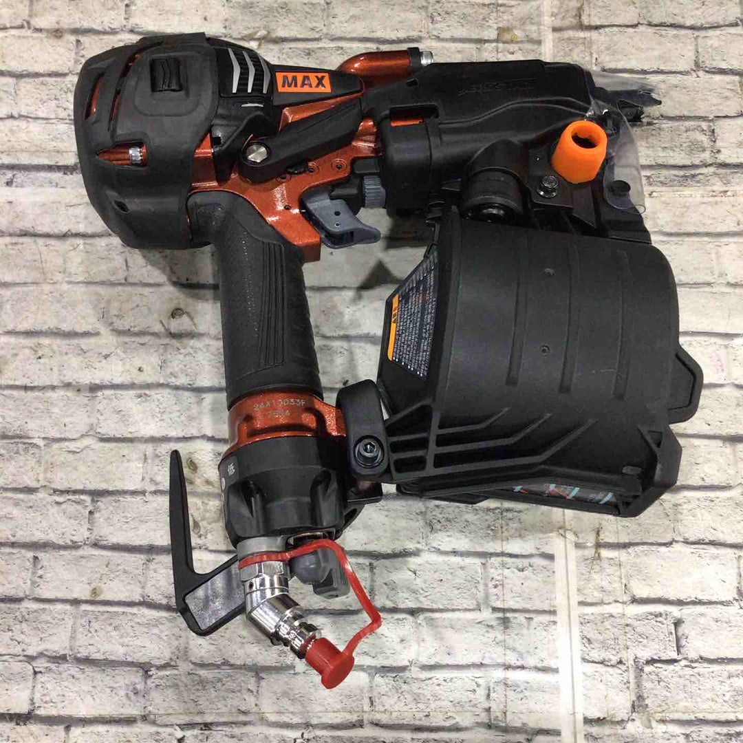 ★マックス(MAX) 高圧エア釘打ち機 HN-75N4(D)-R【川口店】