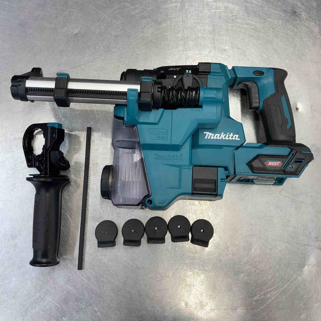 【中古品】 ★マキタ(makita) コードレスハンマドリル HR010GRDXV 40Vmax 【東大和店】