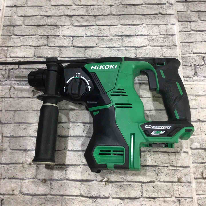 ★ハイコーキ(HIKOKI ※旧:日立工機) コードレスハンマドリル DH36DPA(2XP)【藤沢店】