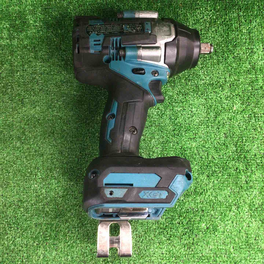 ★マキタ(makita) コードレスインパクトレンチ TW007GRDX【川崎店】