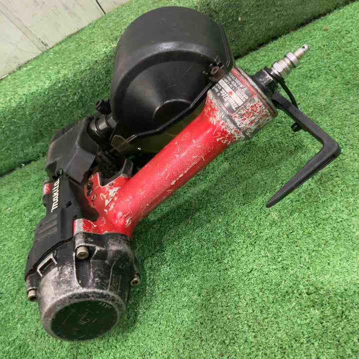 ★マキタ(makita) 高圧エア釘打ち機 AN636H 動作確認済【川口店】