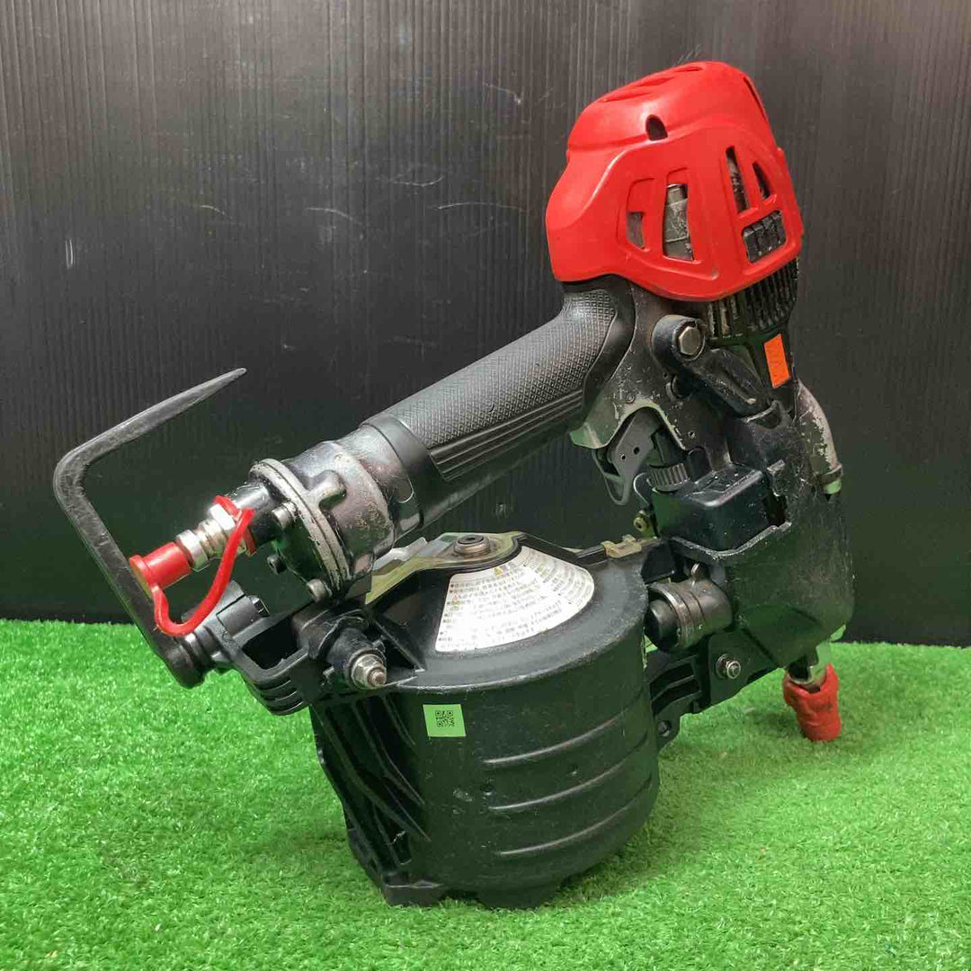 ★マックス(MAX) 高圧エア釘打ち機 HN-65FW1 ※コンタクトノーズV 無し【岩槻店】
