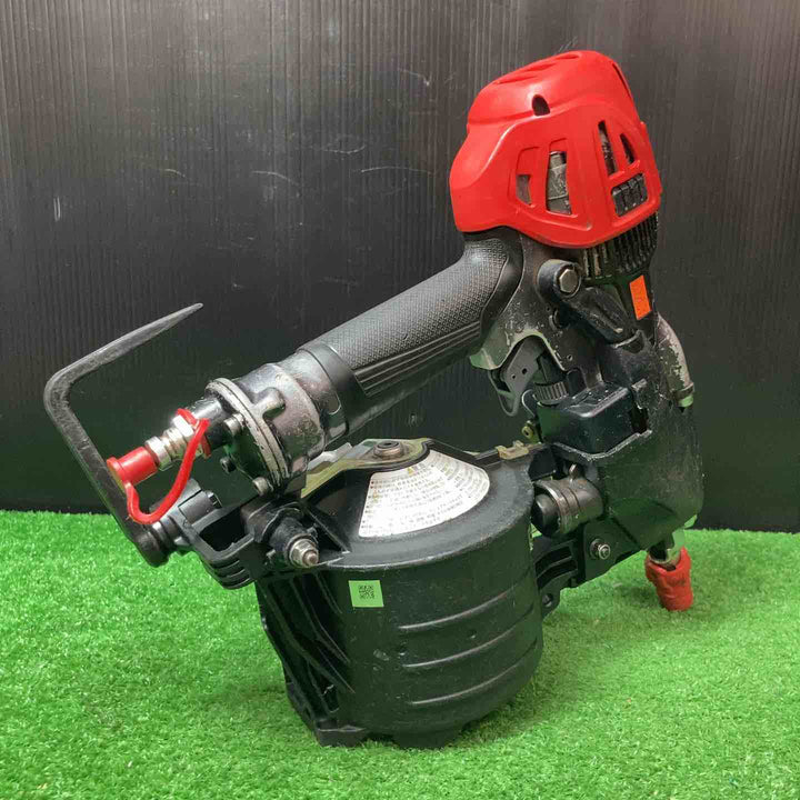 ★マックス(MAX) 高圧エア釘打ち機 HN-65FW1 ※コンタクトノーズV 無し【岩槻店】