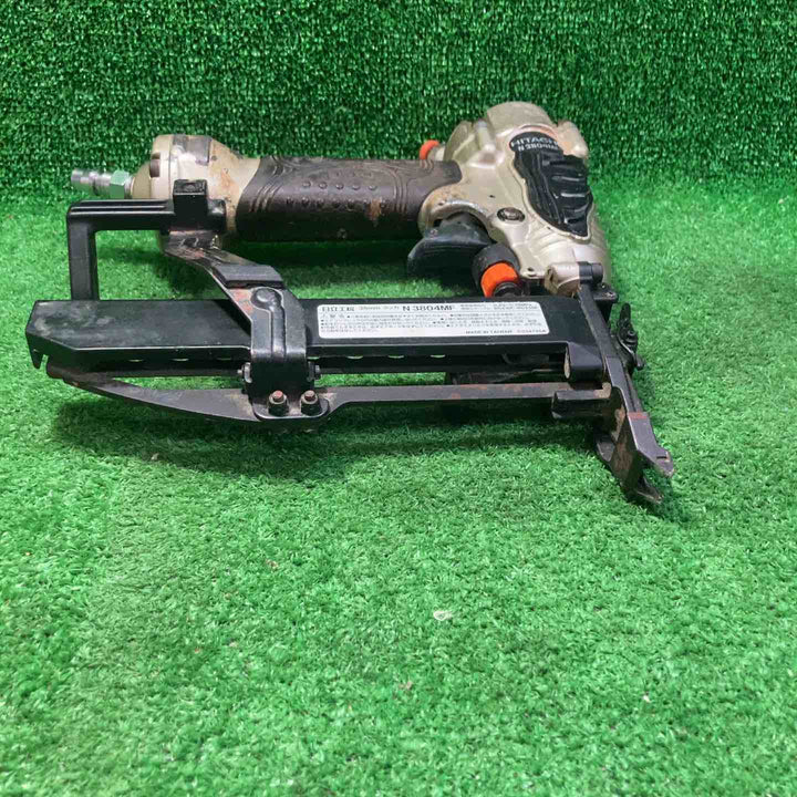 ★ハイコーキ(HIKOKI ※旧:日立工機) 常圧フロアタッカ N3804MF【川崎店】