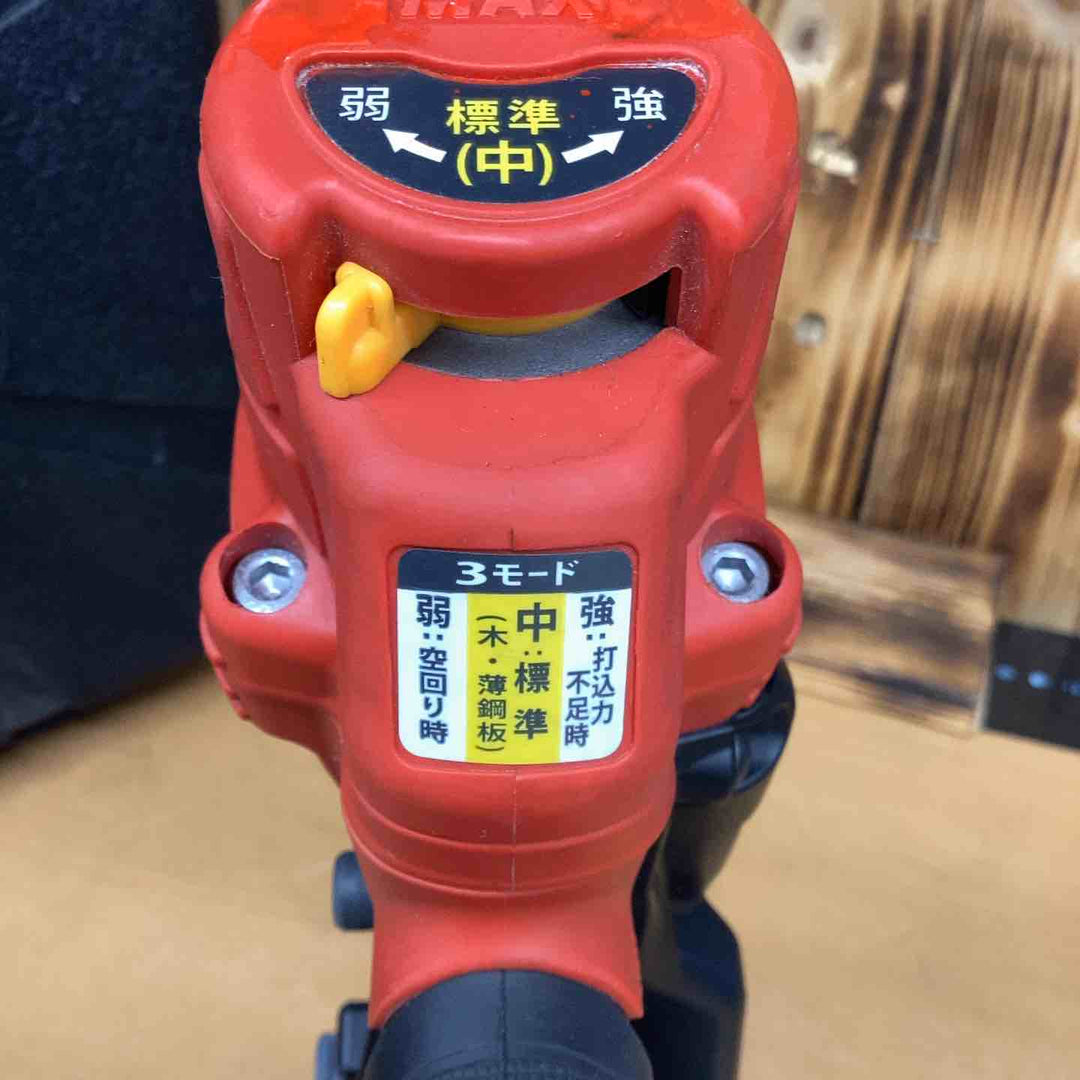 ★マックス(MAX) 高圧エアネジ打ち機 HV-R41G5-G【越谷店】