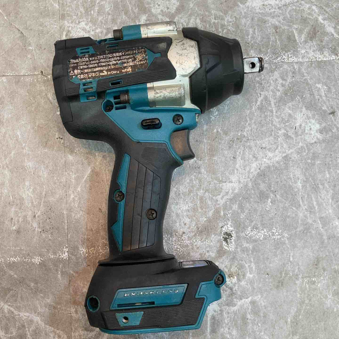 ★マキタ(makita) コードレスインパクトレンチ TW700DZ【八潮店】