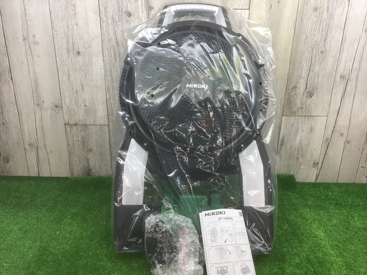 ◇ハイコーキ(HIKOKI ※旧:日立工機) コードレスファン UF18DSAL(NN)【富山店】◇M