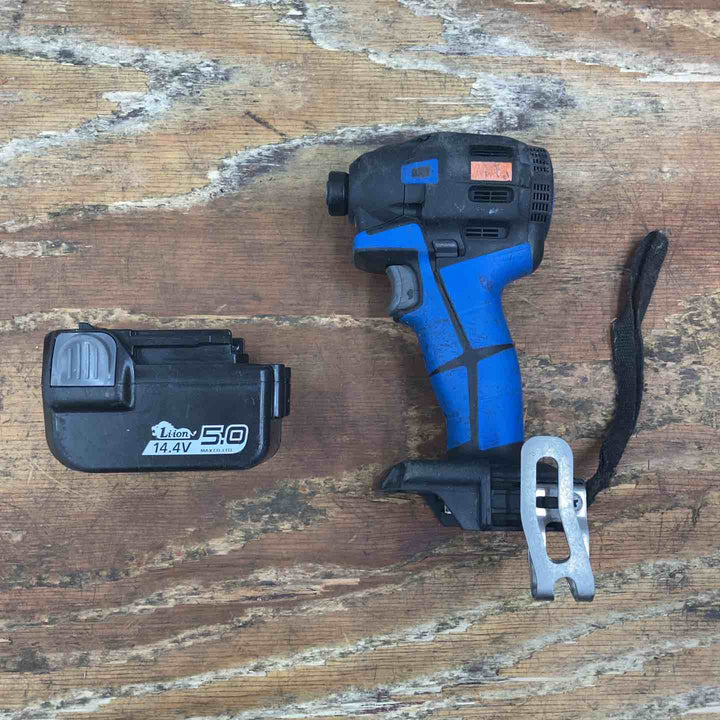 ◇マックス(MAX) コードレスインパクトドライバー PJ-ID151B【柏店】