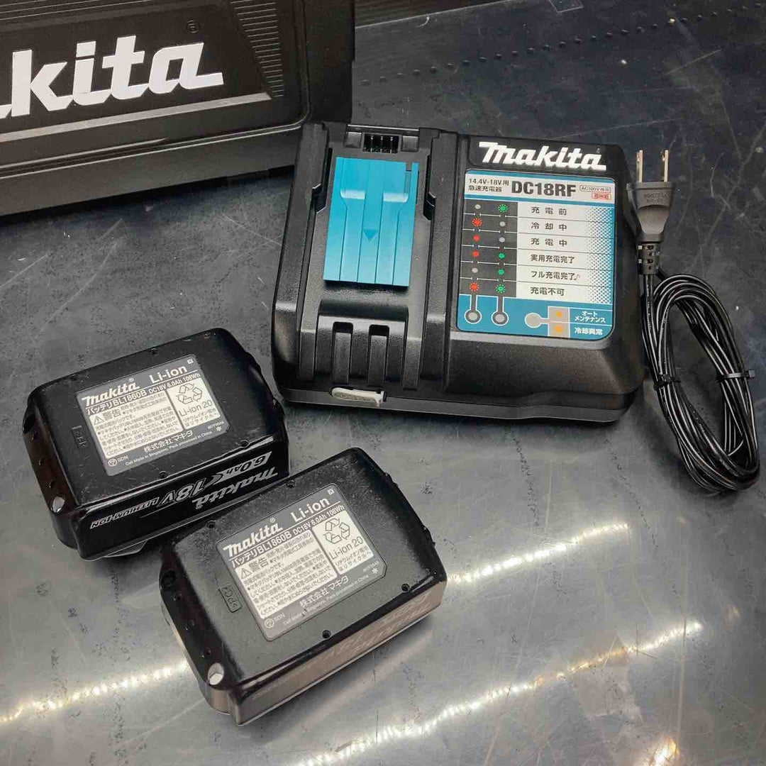★マキタ(makita) コードレスインパクトドライバー TD173DGXFY【川越店】