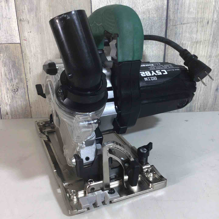 ★ハイコーキ(HIKOKI ※旧:日立工機) 集じん丸のこ C5YB2【戸田店】