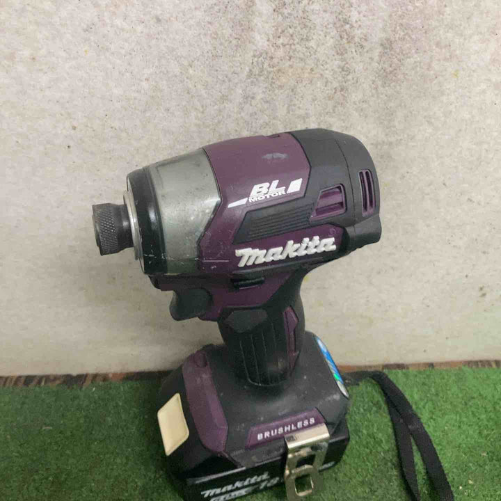 ★マキタ(makita) コードレスインパクトドライバー TD173DGXAP【町田店】