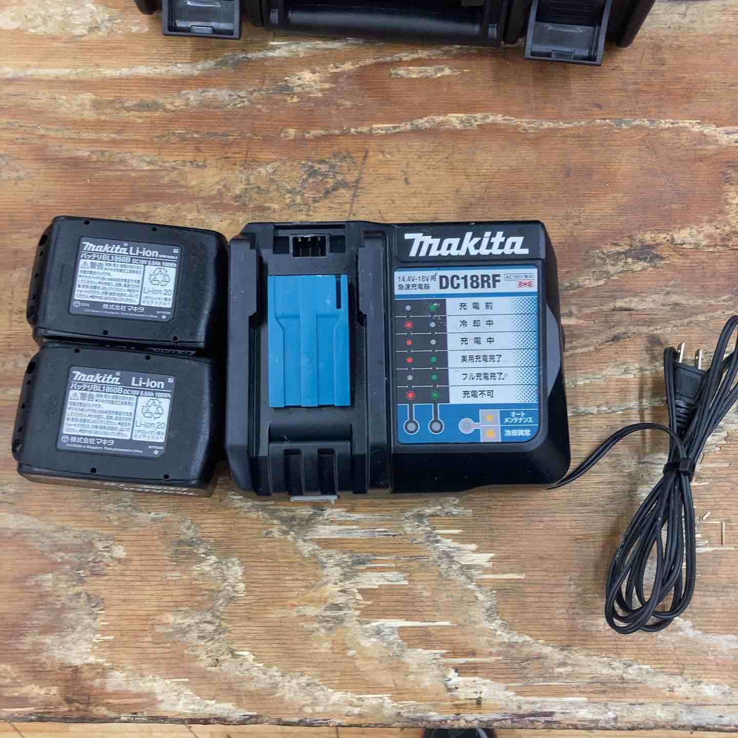 ☆マキタ(makita) コードレスインパクトレンチ TW300DRGX【柏店