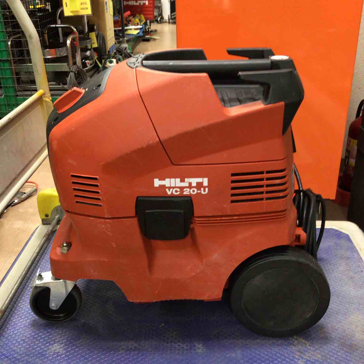 ◇ヒルティ(HILTI) バキュームクリーナー VC-20U 集じん機【草加店