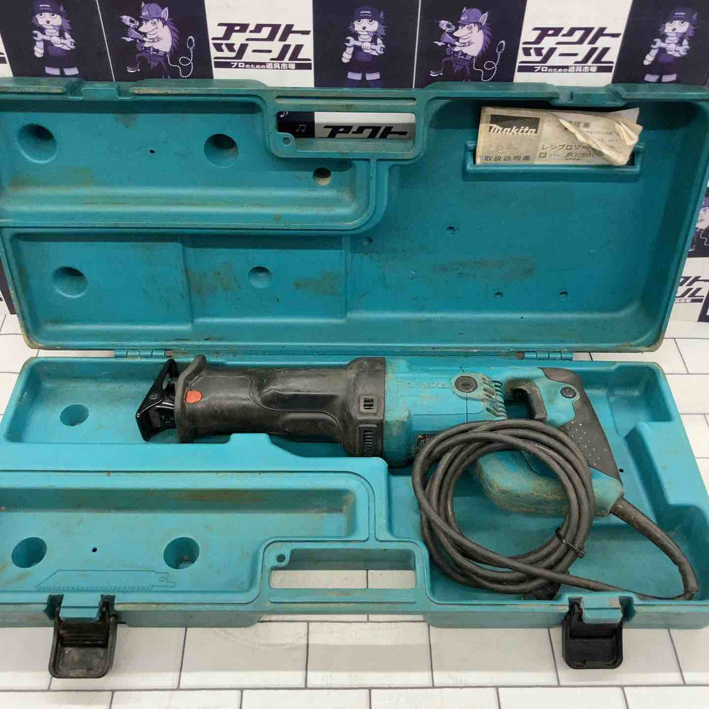 ☆マキタ(makita) レシプロソー JR3050T【所沢店】 – アクト