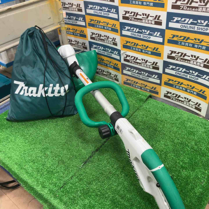 【店頭受取り限定】◇マキタ(makita) コードレス草刈機 ループハンドル 樹脂刃  MUR100DSH【草加店】