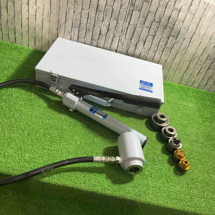 カメクラ パンチャー HP-3型 動作確認済【川口店】