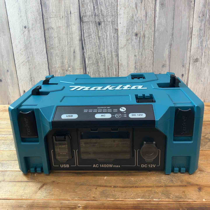 【未使用店頭展示品】 マキタ(makita)  まとめ売りセット コードレスインパクトレンチ DCACインバータ TW300DRGX BAC01 18V フルセット 【東大和店】