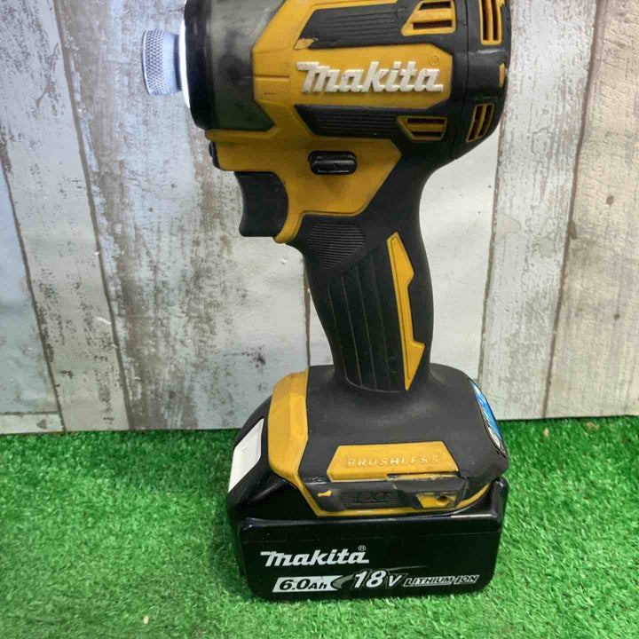 ★マキタ(makita) コードレスインパクトドライバー TD173DGXFY【町田店】
