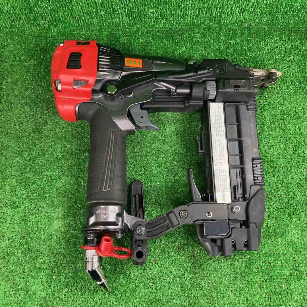 ★マックス(MAX) 高圧フロアタッカ HA-50F3(D)【川崎店】