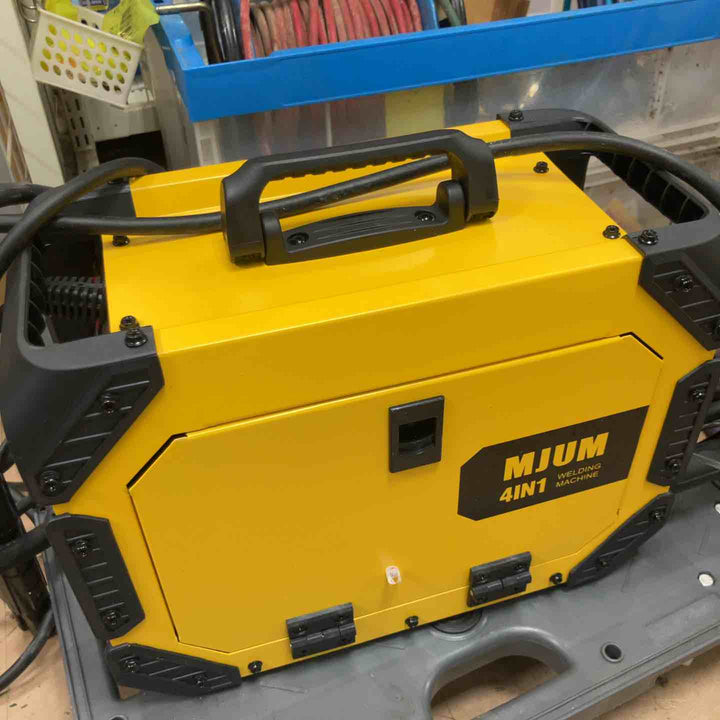 WELDTOOL 半自動溶接機 WT-MIG160【草加店】