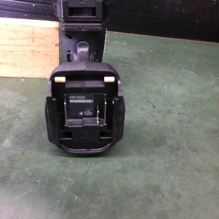 ★マキタ(makita) コードレスハンマドリル HR182DZKB【戸田店】