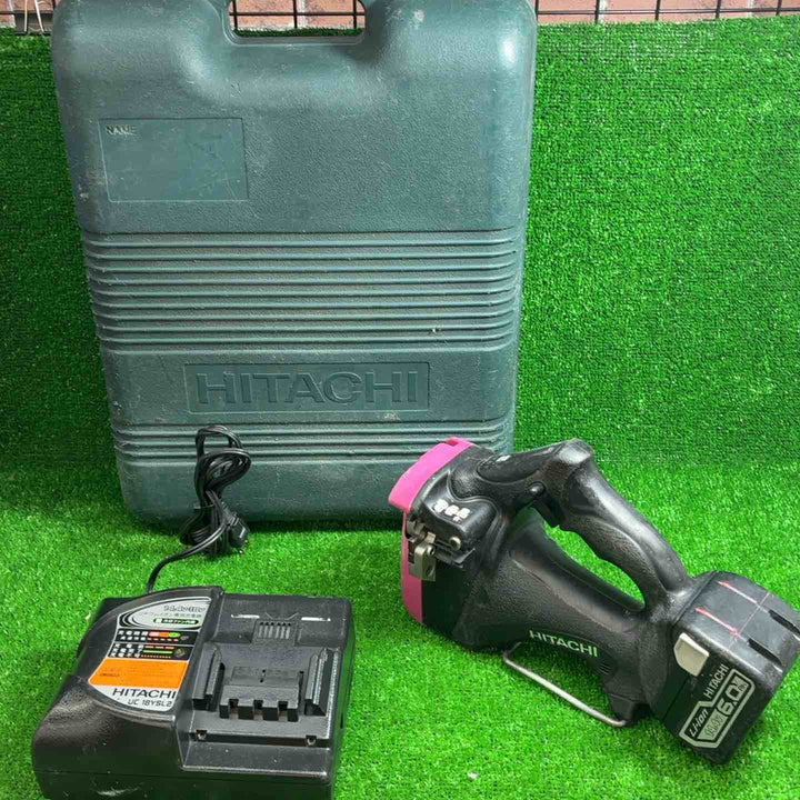 ハイコーキ(HIKOKI ※旧:日立工機) コードレス全ネジカッター  CL14DSL (SLCK)【藤沢店】