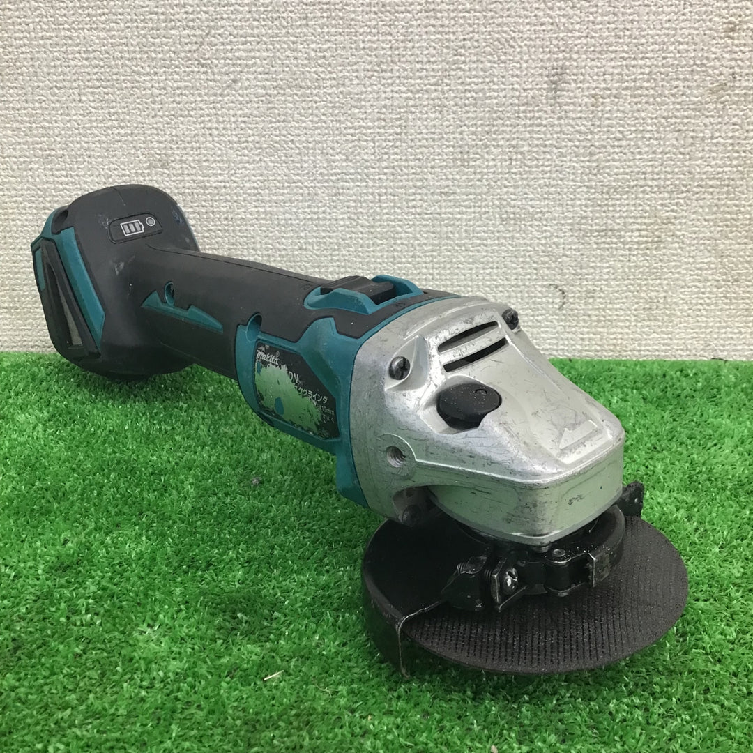 【中古品】マキタ/makita 100mmコードレスディスクグラインダ GA404DZN (GA404DN) 【鴻巣店】