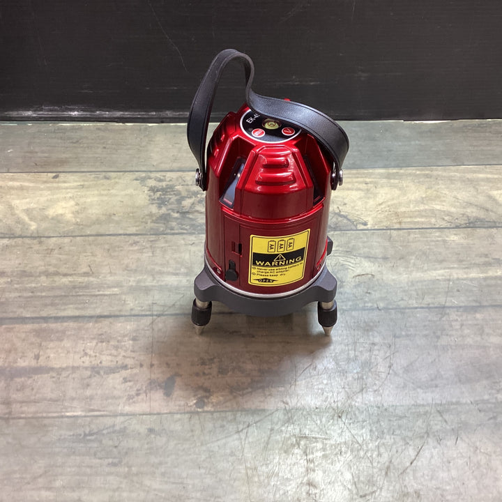 FUKUDA 5ライン レーザー墨出し器+受光器セット EK-453DP 4垂直・1水平 【東大和店】