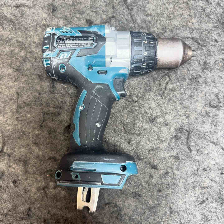マキタ(makita) コードレスドリルドライバー DF481DZ【桶川店】