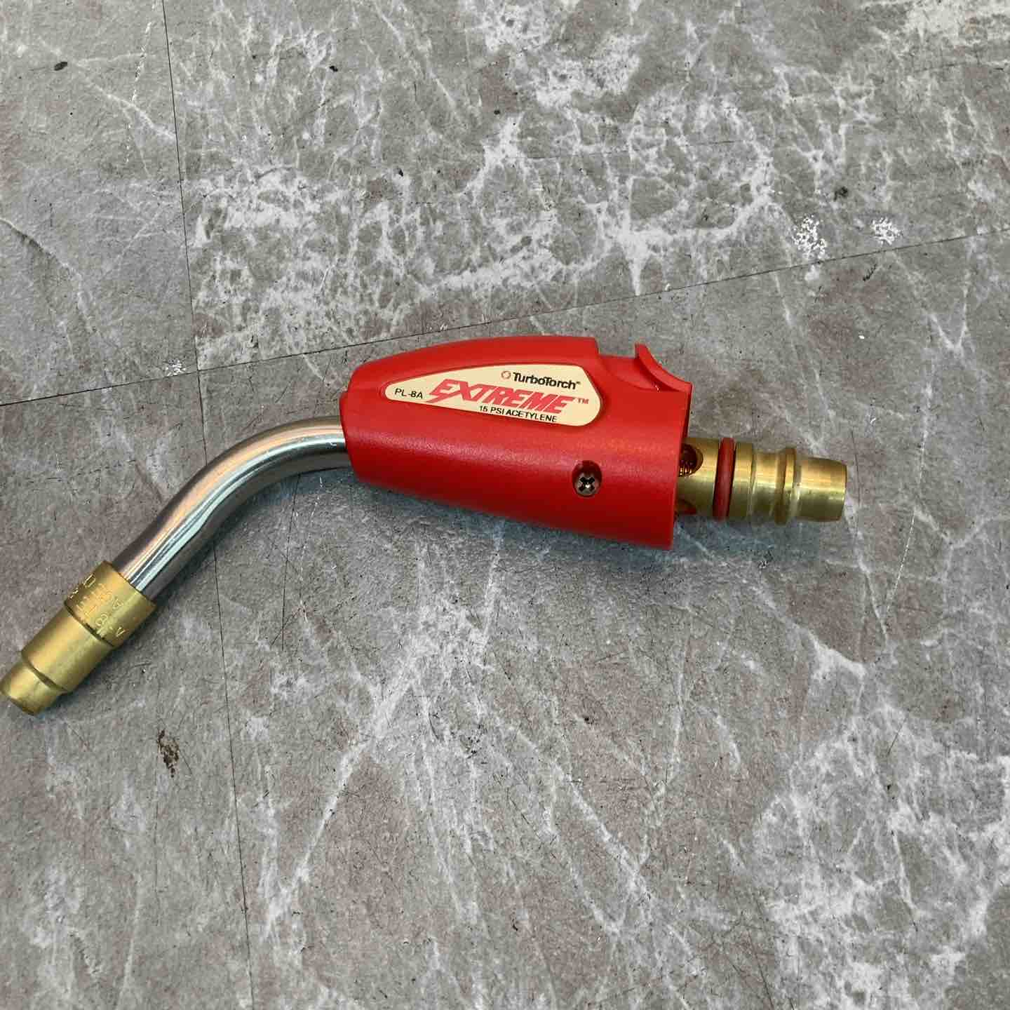 アセチレンバーナー用チップ ターボトーチエクストリーム PL-8A本体