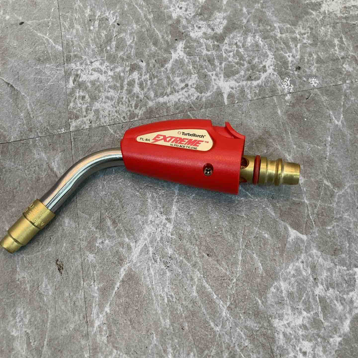 アセチレンバーナー用チップ ターボトーチエクストリーム PL-8A本体のみ【八潮店】
