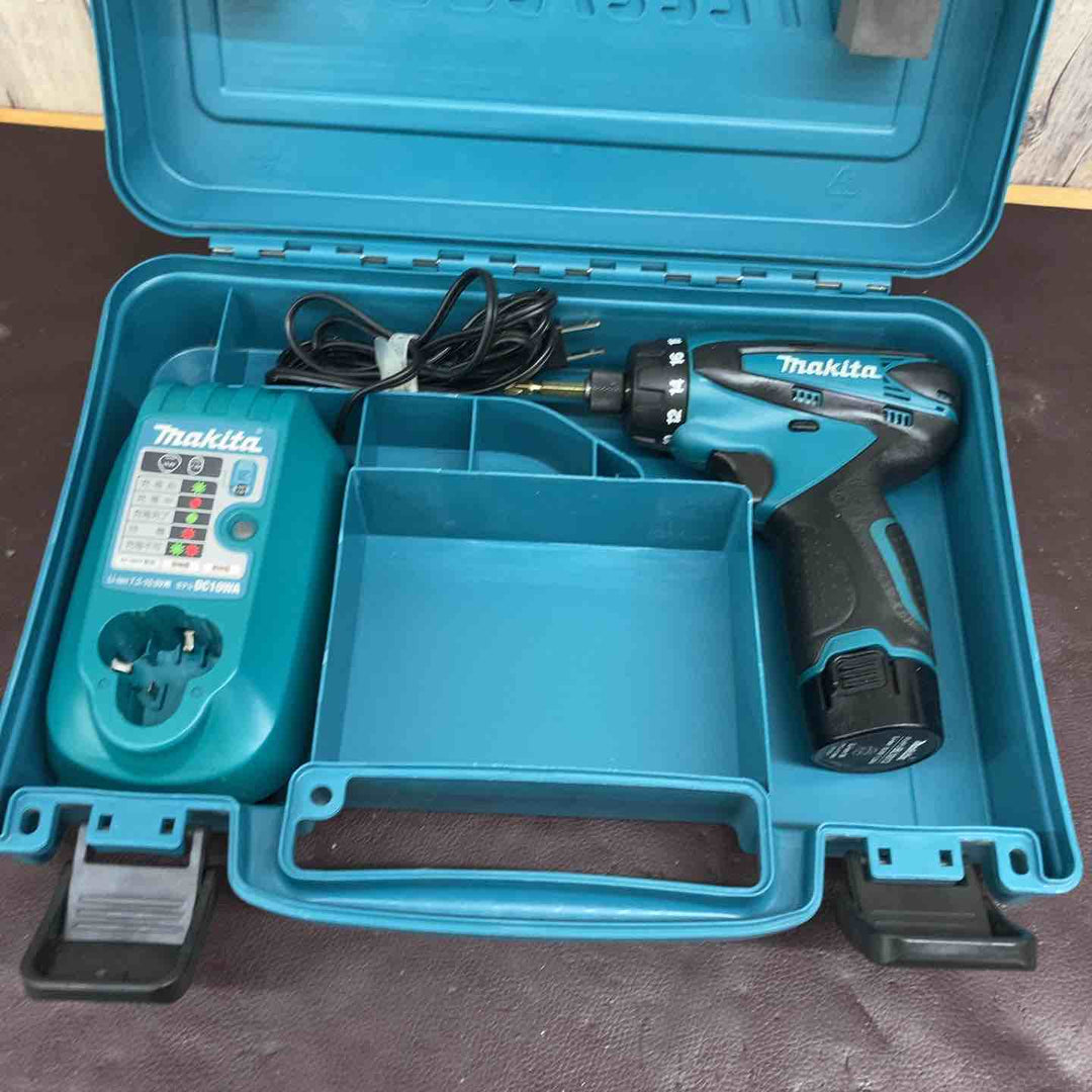 【中古美品】 マキタ(makita) コードレスドリルドライバー DF030DWX 【東大和店】