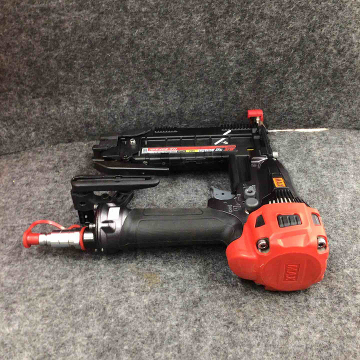 【中古品】 マックス/MAX 高圧フロアタッカ HA-50F3(D) 【鴻巣店】