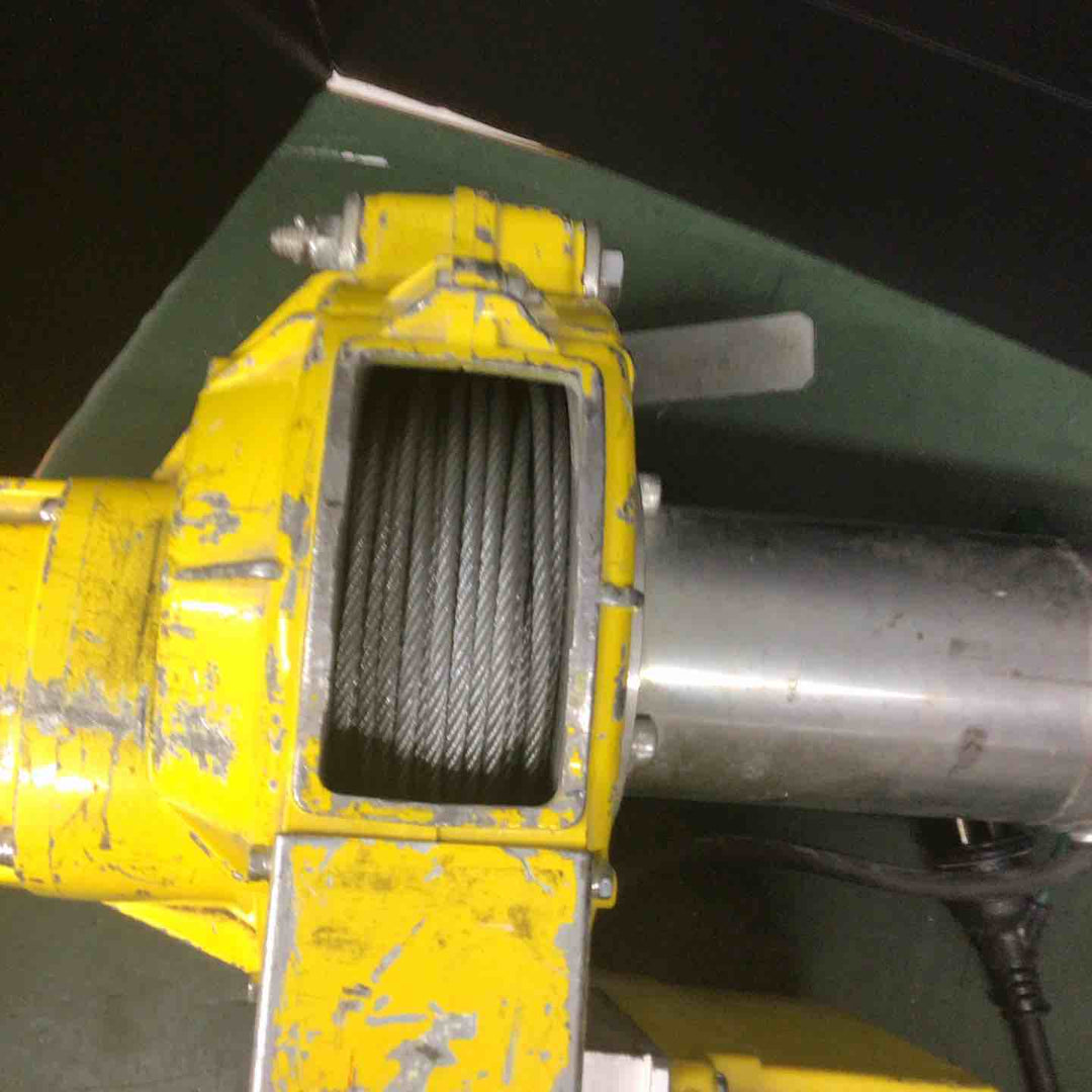 ◇トーヨーコーケン(TKK) ベビーホイスト BH-N930 電動ウインチ【戸田店】