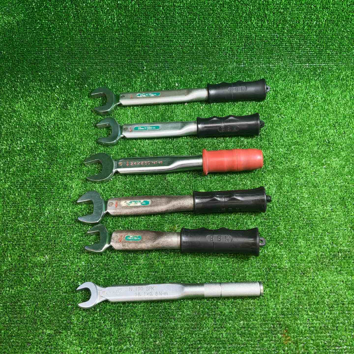 【現状品】BBK・その他 トルクレンチ 6本セット【藤沢店】