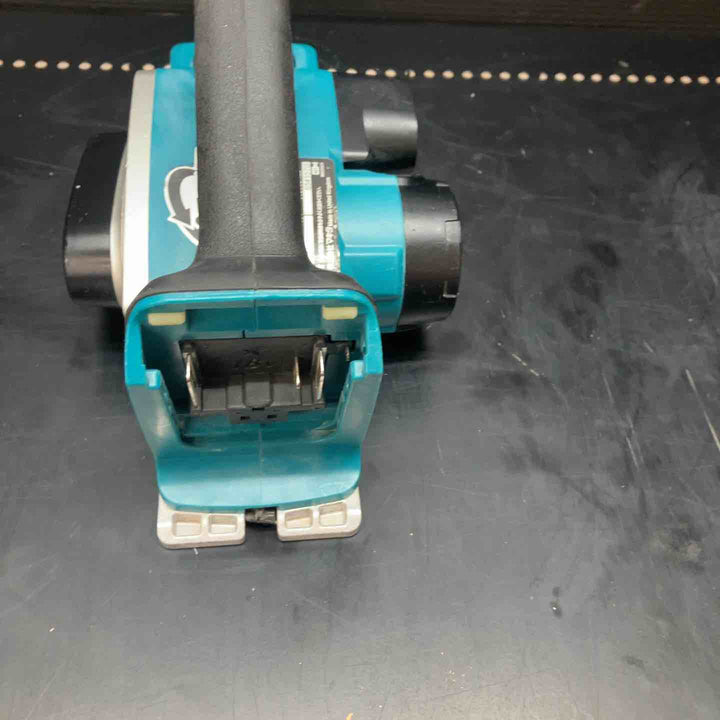 【中古品】マキタ(makita) コードレスカンナ KP180DZ 動作確認済み【川越店】