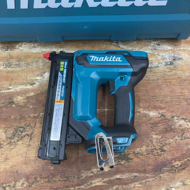 ★マキタ(makita) コードレスフィニッシュネイラ FN350DRG【柏店】